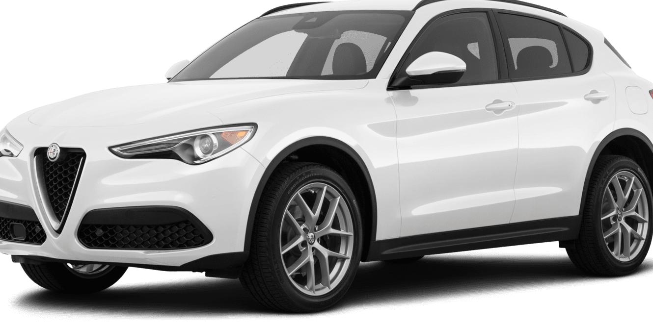 ALFA ROMEO STELVIO 2019 ZASPAKAN6K7C69400 image